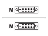 LogiLink DVI-Kabel - Dual Link - DVI-D (M)