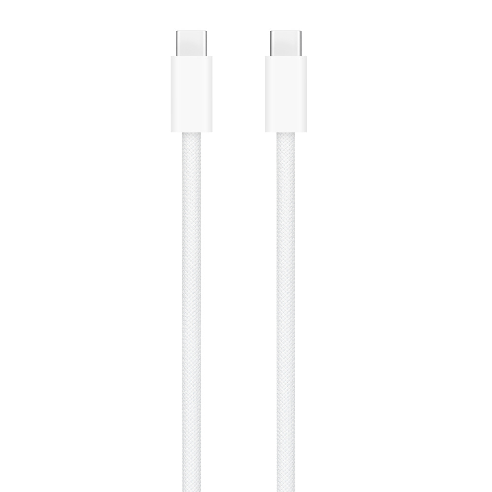 Apple MU2G3ZM/A USB cable 2 m USB 2.0 USB C White