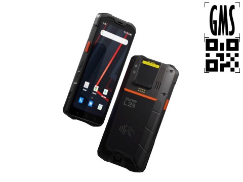 Sunmi L2s PRO - Display ohne Scanner Android 12 Non-GMS - Bluetooth