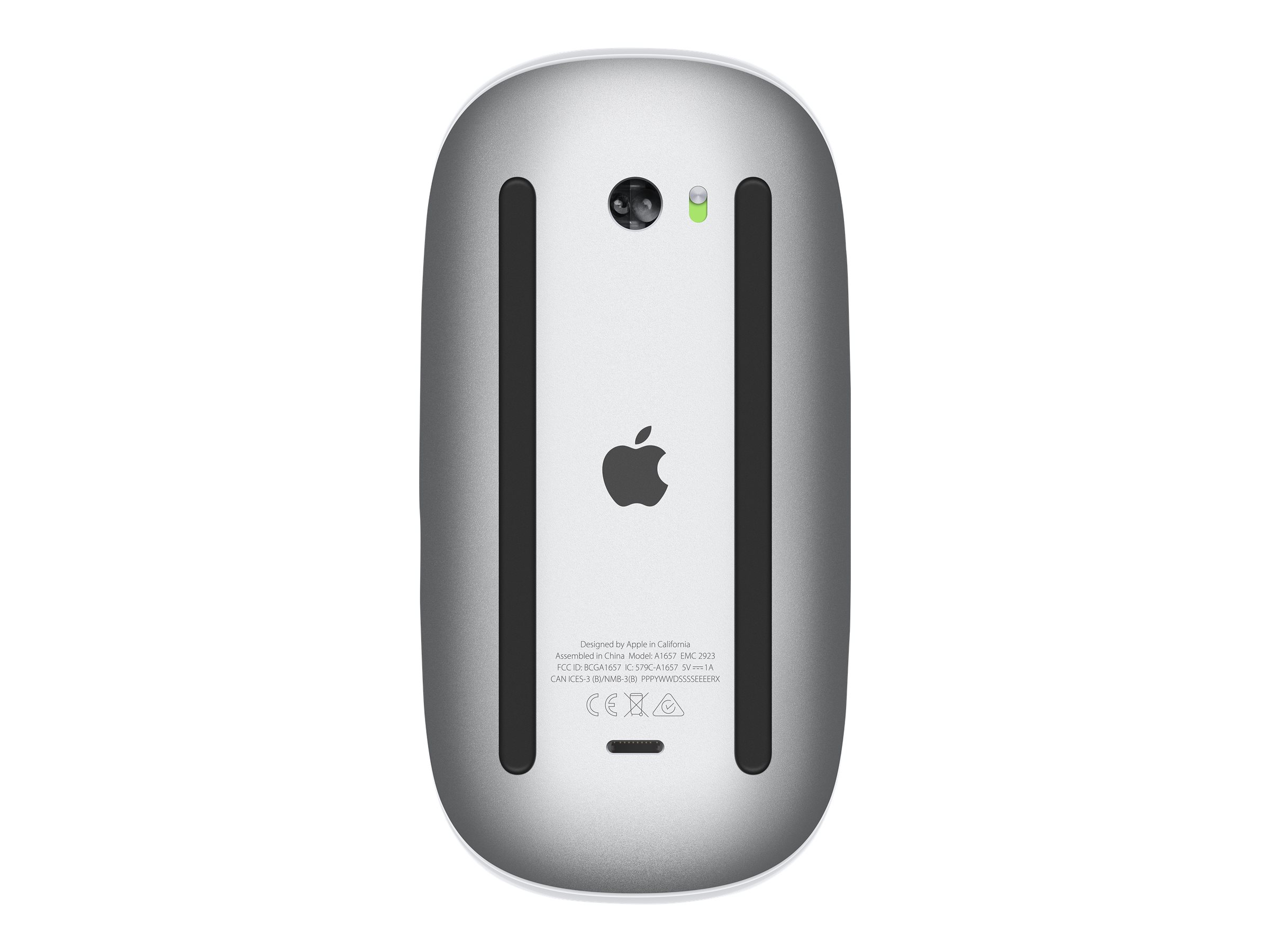 Apple Magic Mouse - Maus - Multi-Touch - kabellos