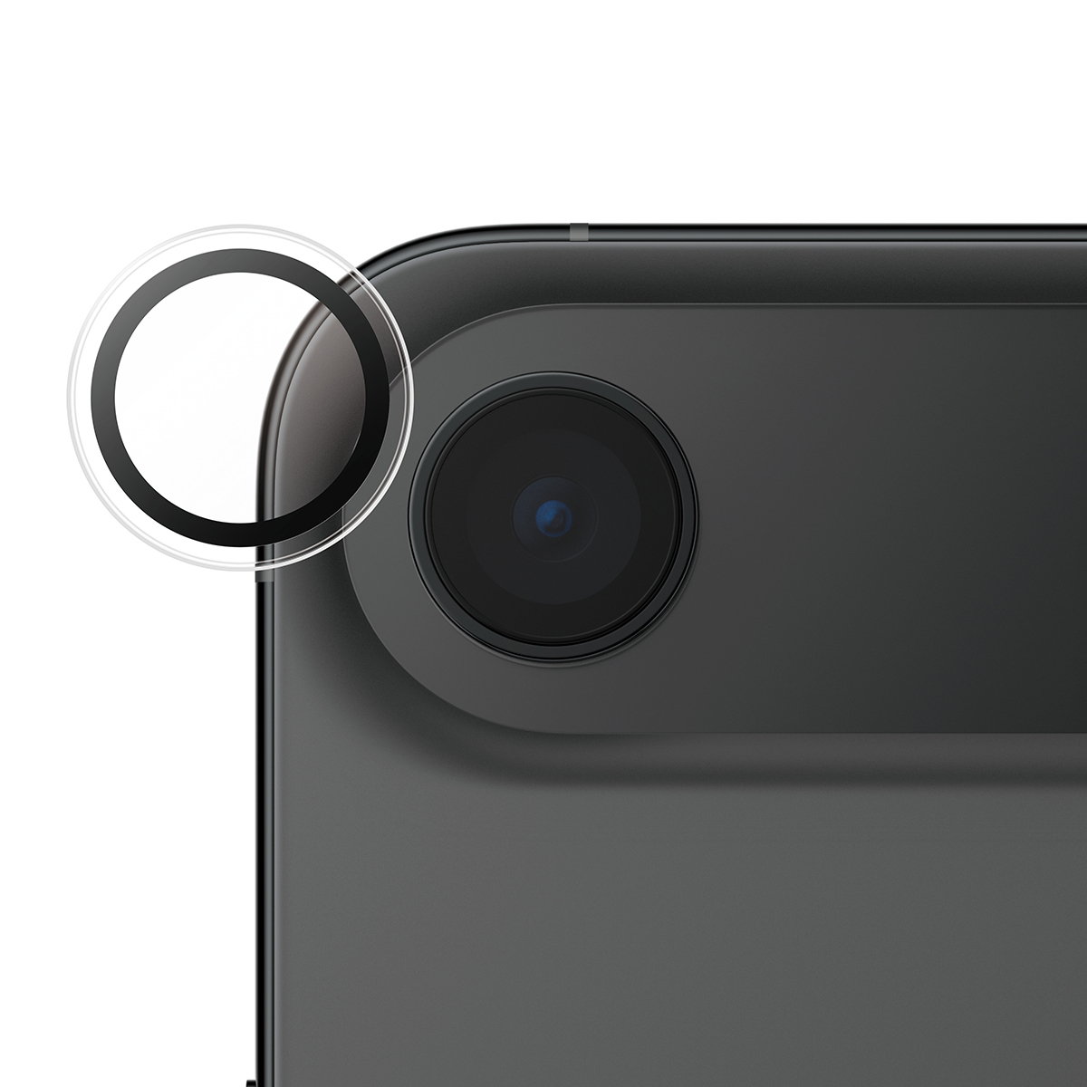 PanzerGlass SAFE. Camera Lens Protector transparent iPhone 17 Air