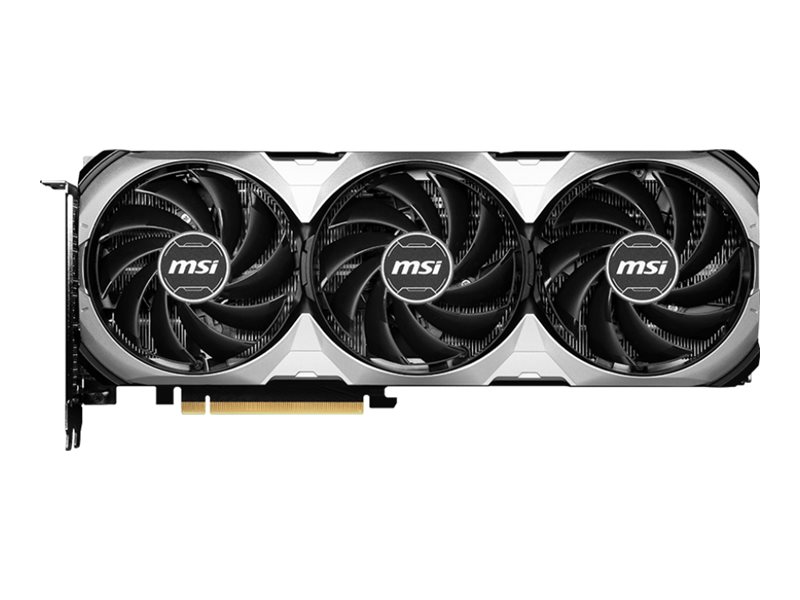 MSI GeForce RTX 4070 VENTUS 3X E1 12G OC - Grafikkarten