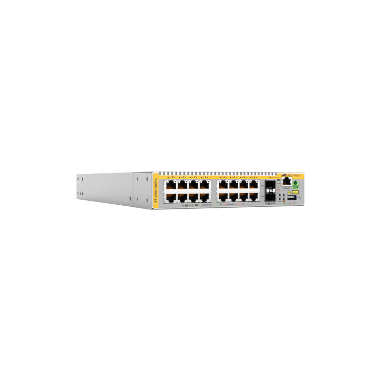 Allied Telesis AT x250-18XTm - Switch - L3