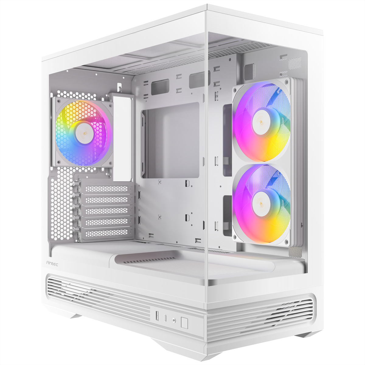 Antec Constellation C2M ARGB White - Geh�use