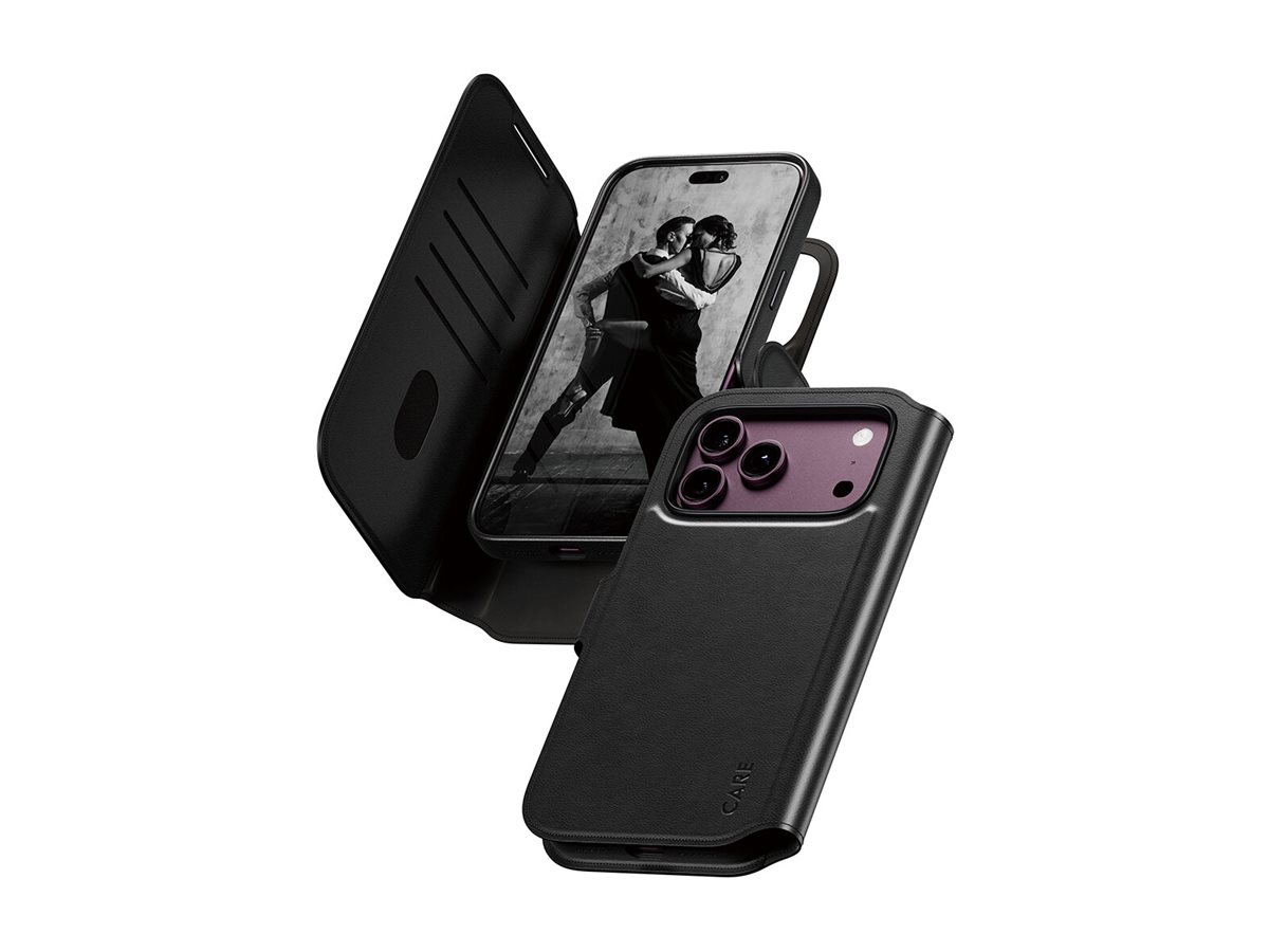 PanzerGlass CARE by PanzerGlass Tango - Flip-H�lle f�r Mobiltelefon