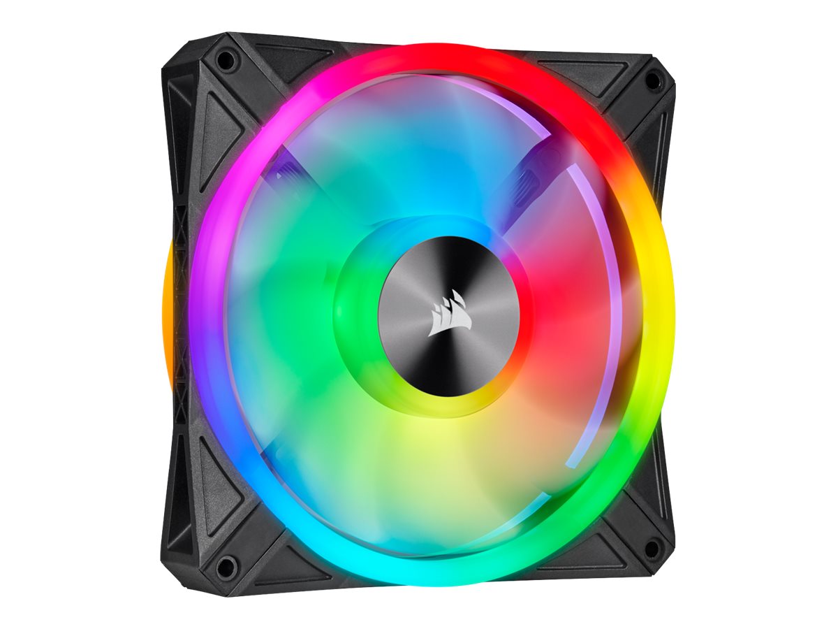 Corsair iCUE QL140 RGB - System Schrank-Geblseset