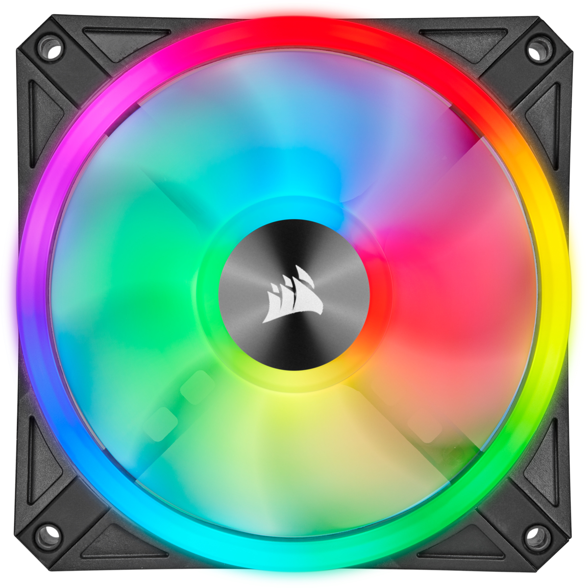 Corsair iCUE QL140 RGB - System Schrank-Geblseset