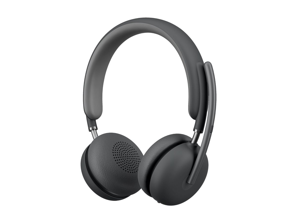 Logitech Zone Wireless 2 - Headset - On-Ear - Bluetooth