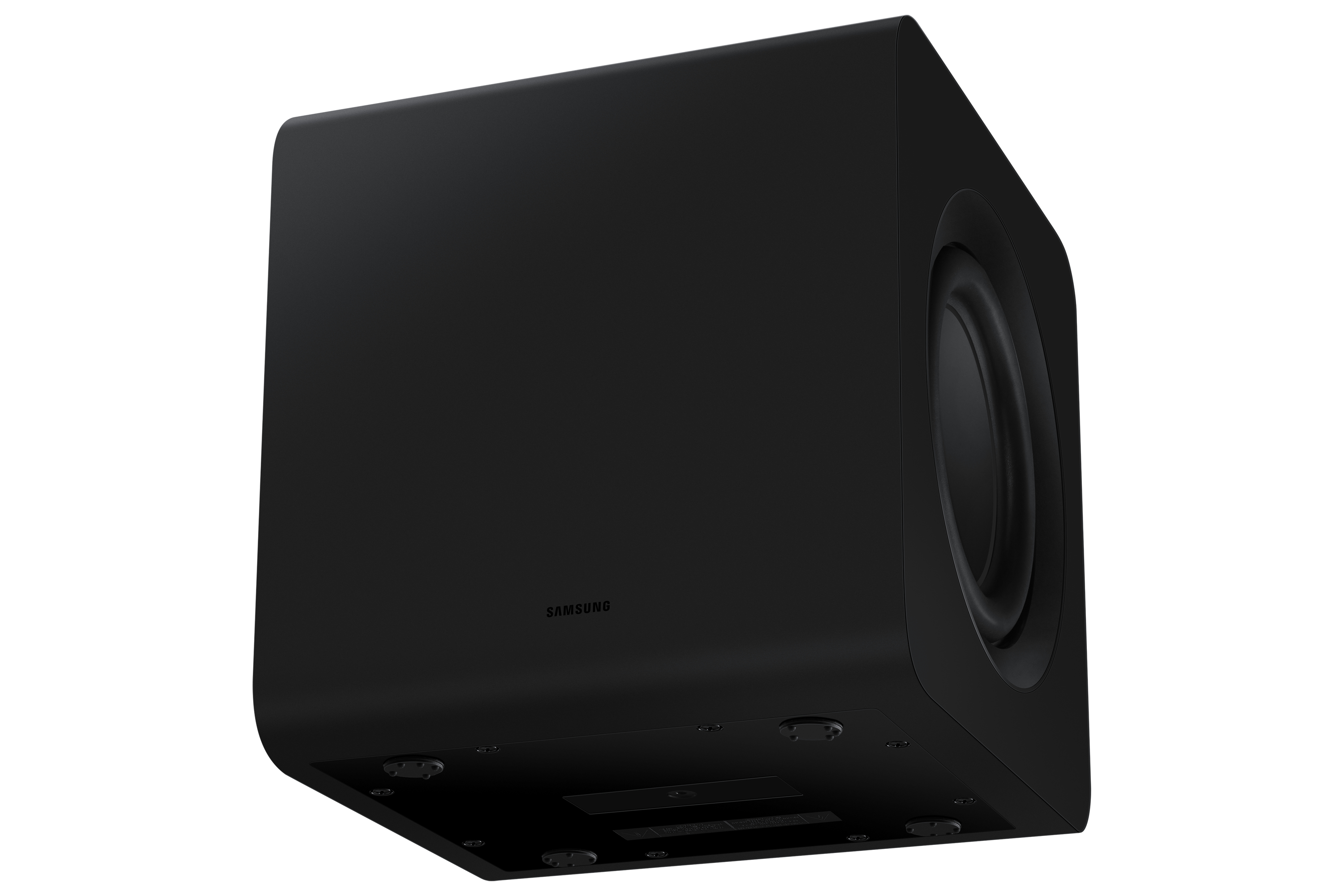 Samsung SWA-W510 - Subwoofer - kabellos - 165 mm (6.5)