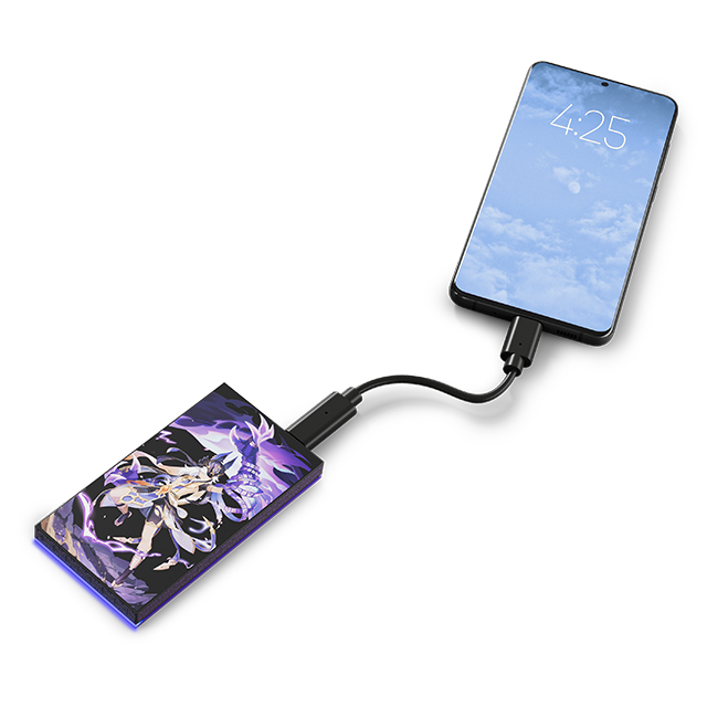 Seagate Game Drive for External SSD Genshin Imp