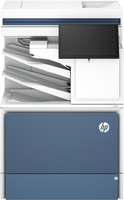 HP Clr LaserJet Ent Flow MFP X58045zs