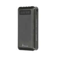 Extralink EPB-084 Powerbank Schwarz Tragbare Ladegeraet USB-C - 20.000 mAh