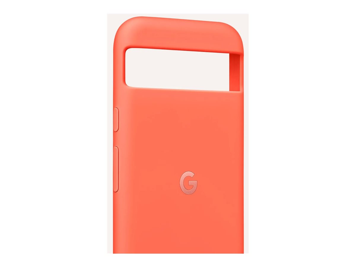 Google Hintere Abdeckung fr Mobiltelefon - Silikon, Polykarbonat-Schale