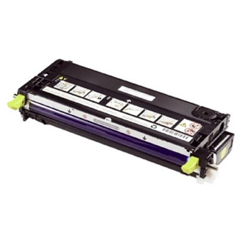 DELL NF555 Cartouche de toner 1 pi�ce(s) Original Jaune