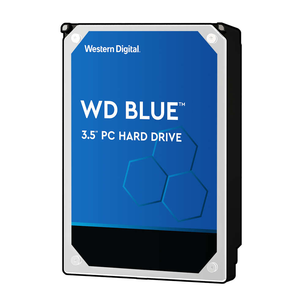 WD Blue WD20EZAZ - Festplatte - 2 TB - intern - 3.5 (8.9 cm)