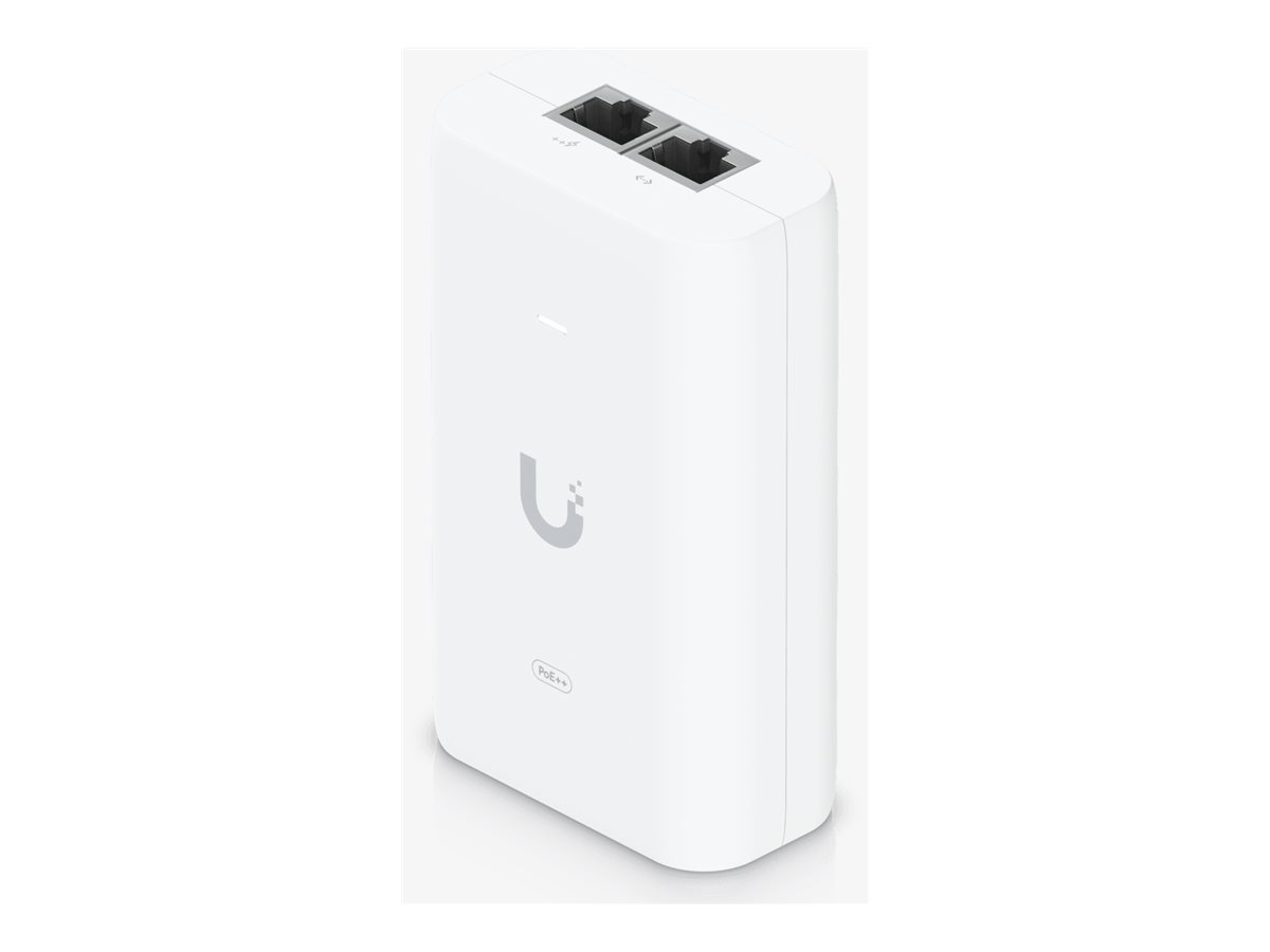 Ubiquiti U-POE++ - Power Injector - Wechselstrom 100-240 V