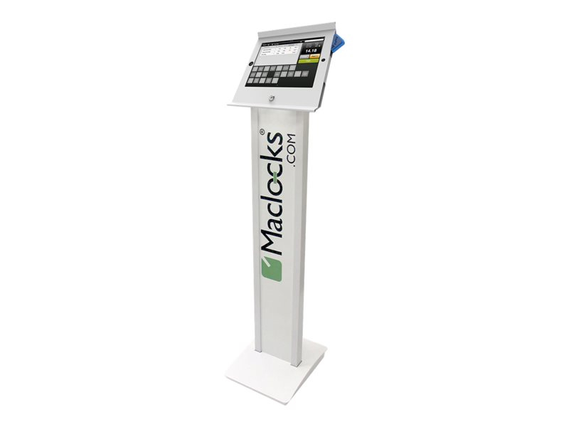 Compulocks 140WUCLGVWMW carrello e supporto multimediale Bianco Tablet