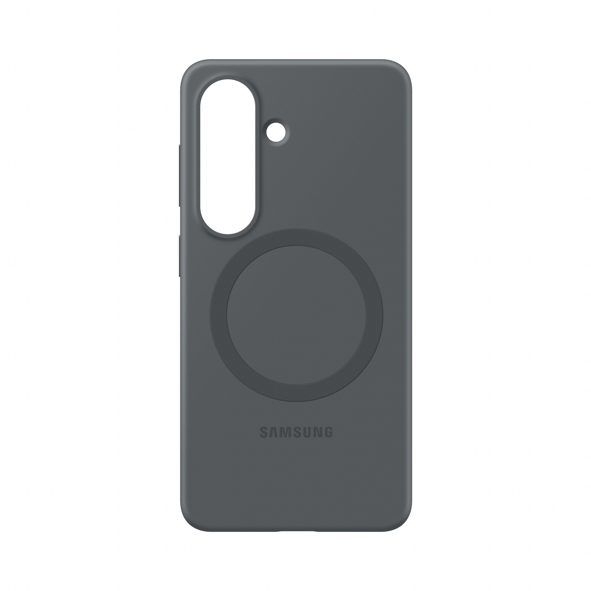 Samsung EF-ES942CBEGWW mobile phone case 16 cm (6.3) Cover Black
