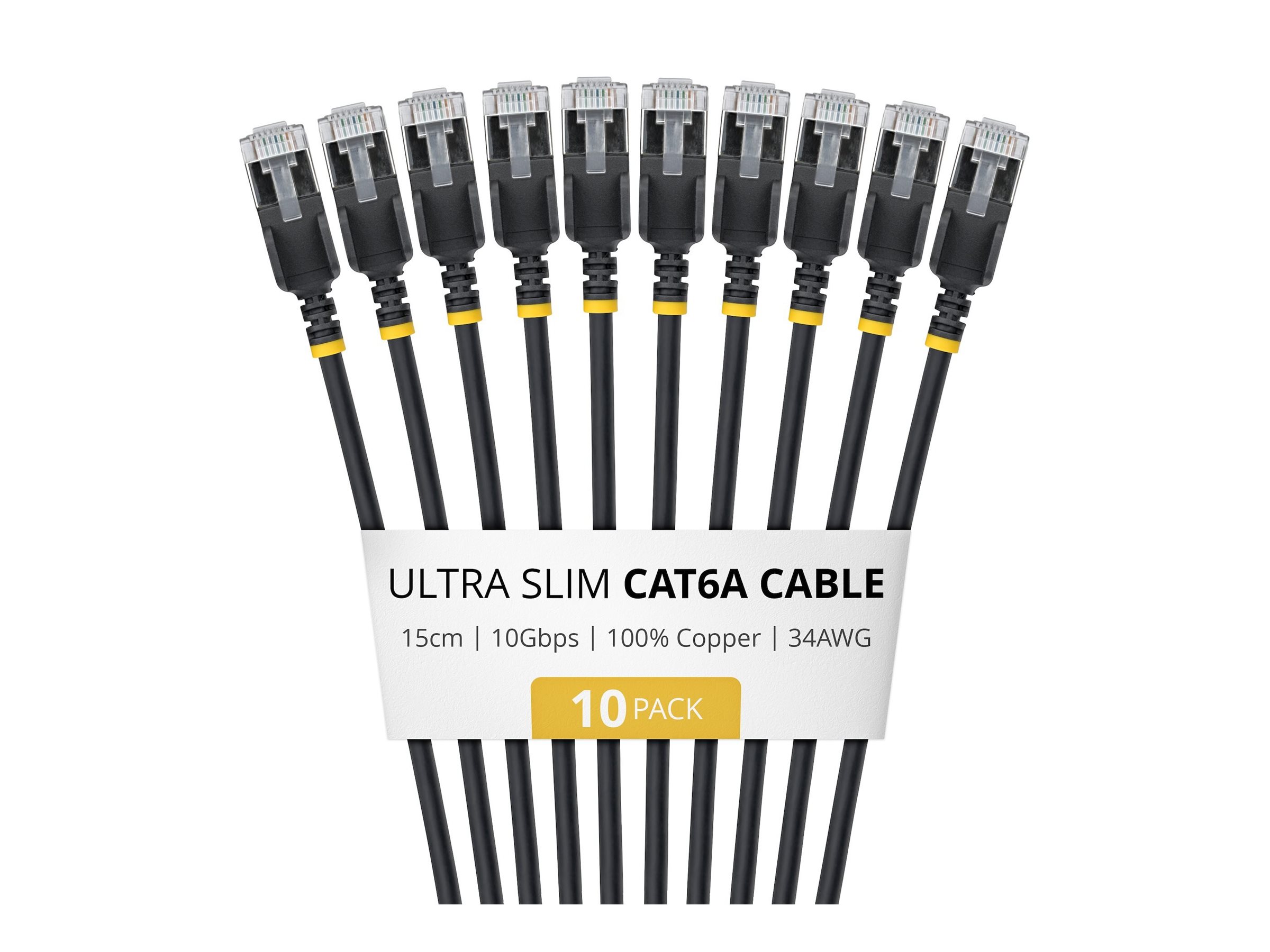 StarTech.com Startech - Patch-Kabel - RJ-45 (M) zu RJ-45 (M)