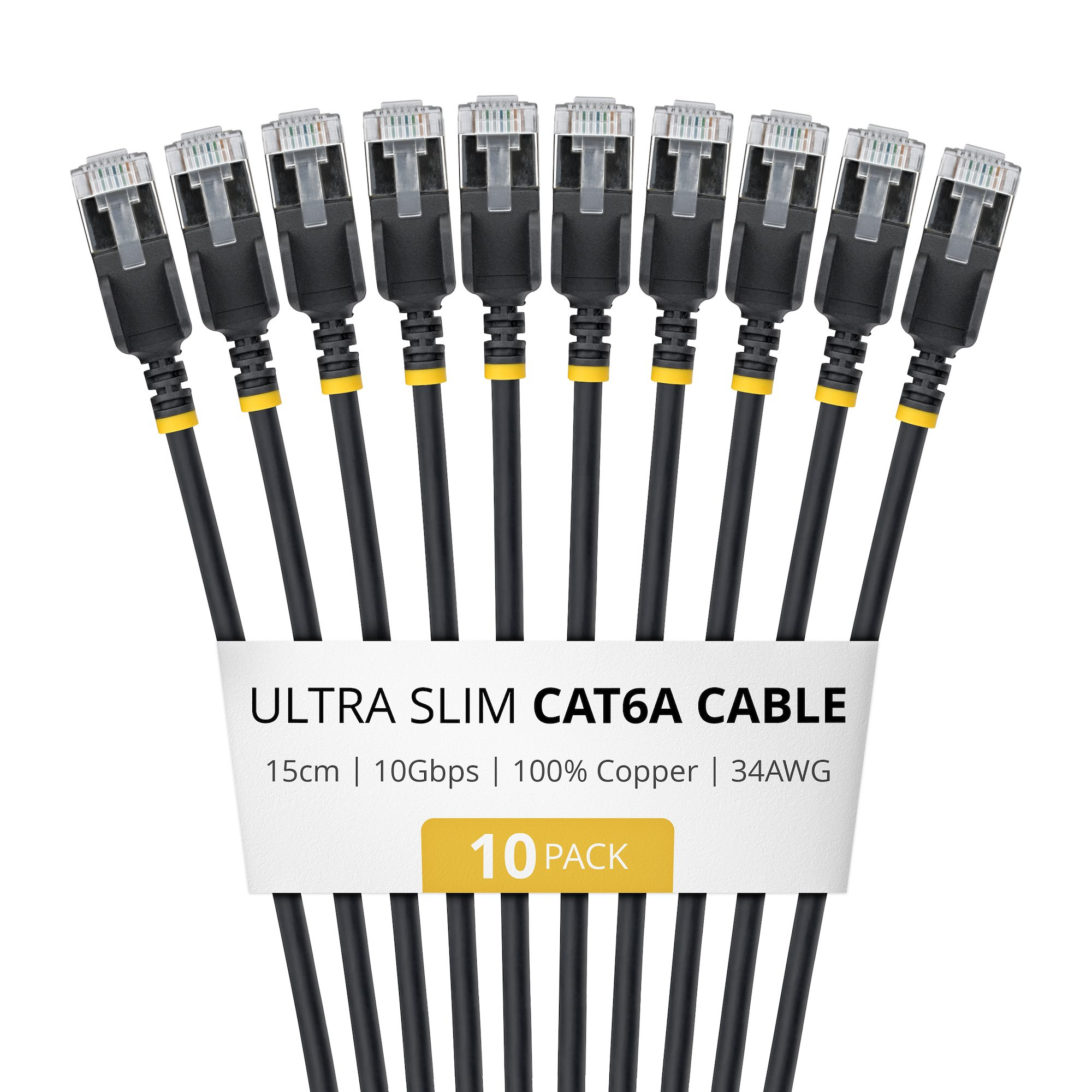 StarTech.com Startech - Patch-Kabel - RJ-45 (M) zu RJ-45 (M)