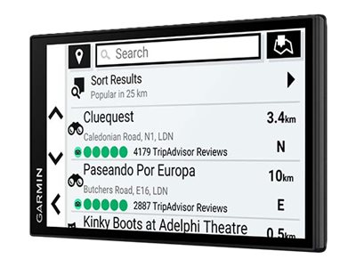 Garmin DriveSmart 66 EU MT-S navigatore Fisso 15,2 cm (6) TFT Touch screen 175 g Nero