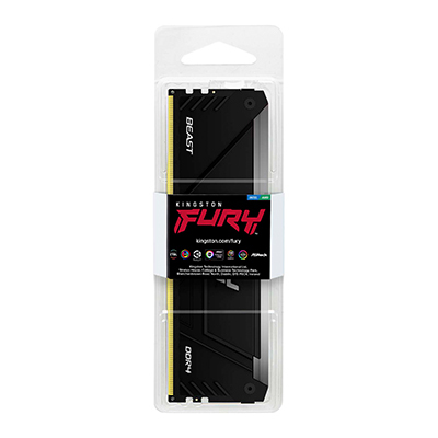 Kingston 8GB DDR4-2666MT/s CL16 - 8 GB - DDR4