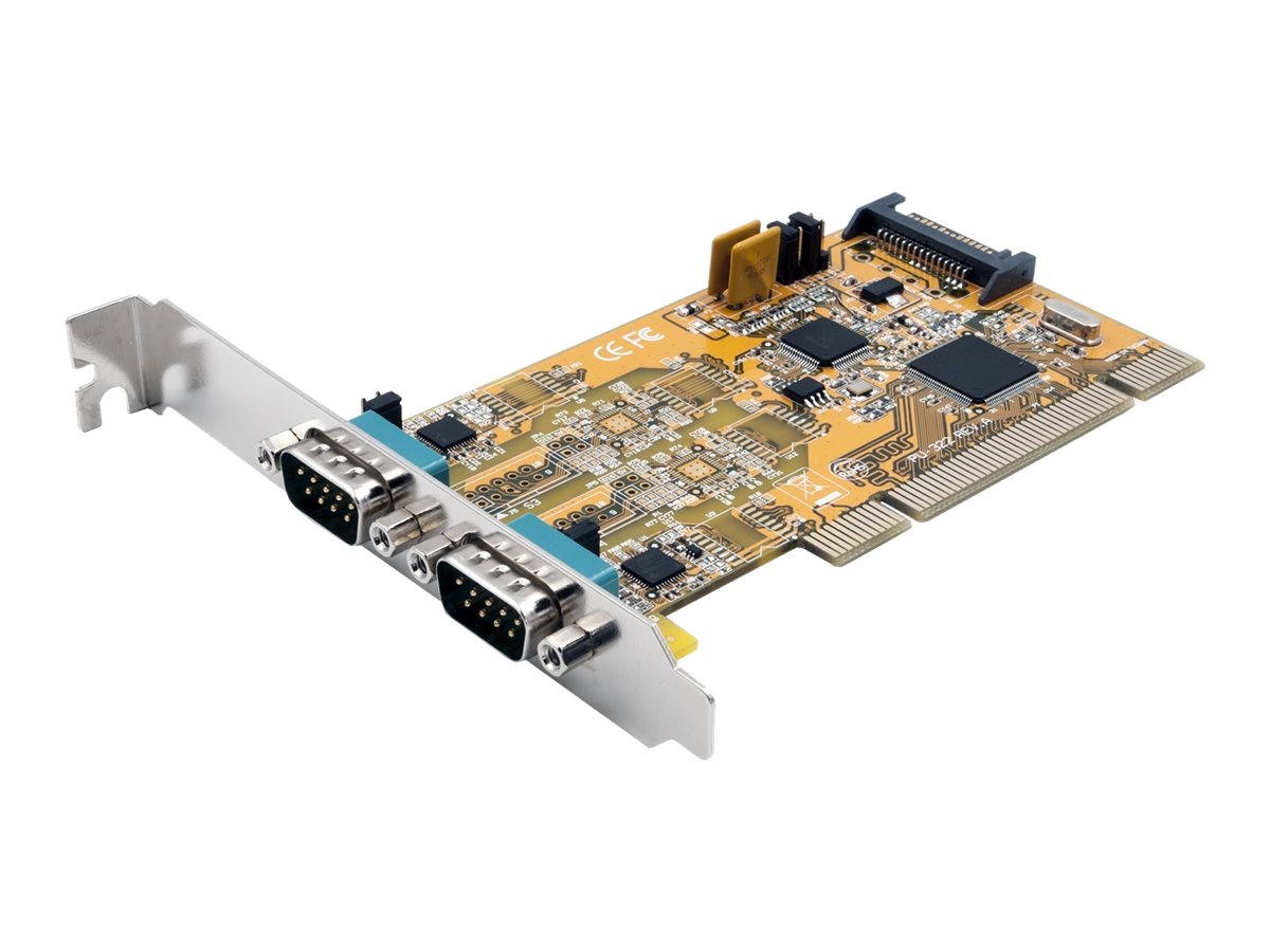 Exsys EX-42032 - Serieller Adapter - PCI-X