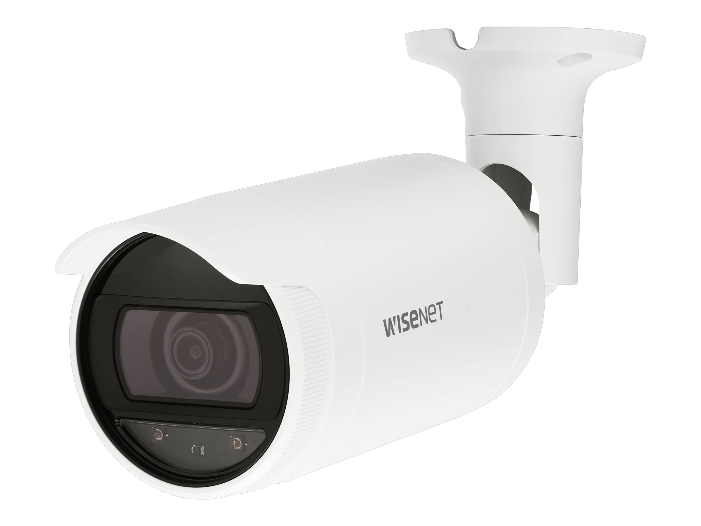 Hanwha Techwin 4 MP IP Bullet Camera