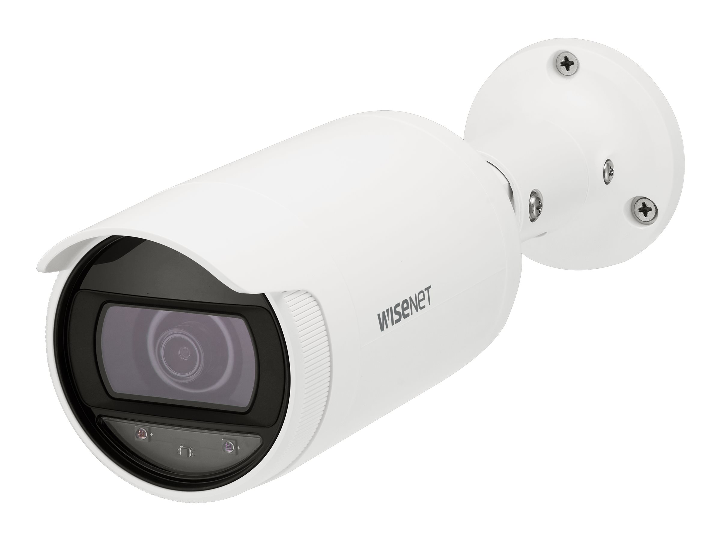 Hanwha Techwin 4 MP IP Bullet Camera