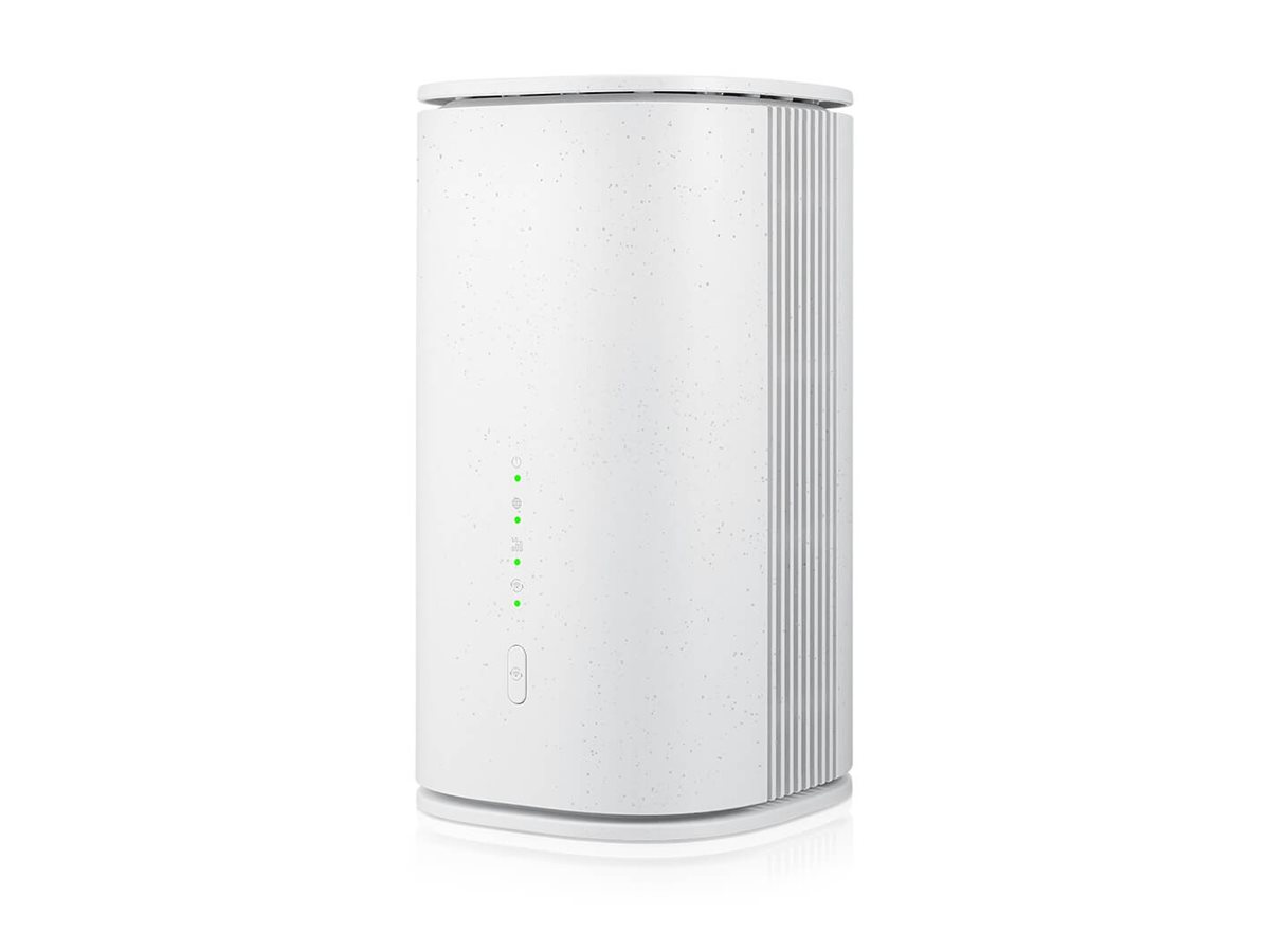 Zyxel FWA515-EU0102F wireless router 2.5 Gigabit Ethernet Dual-band (2.4 GHz / 5 GHz) 5G White