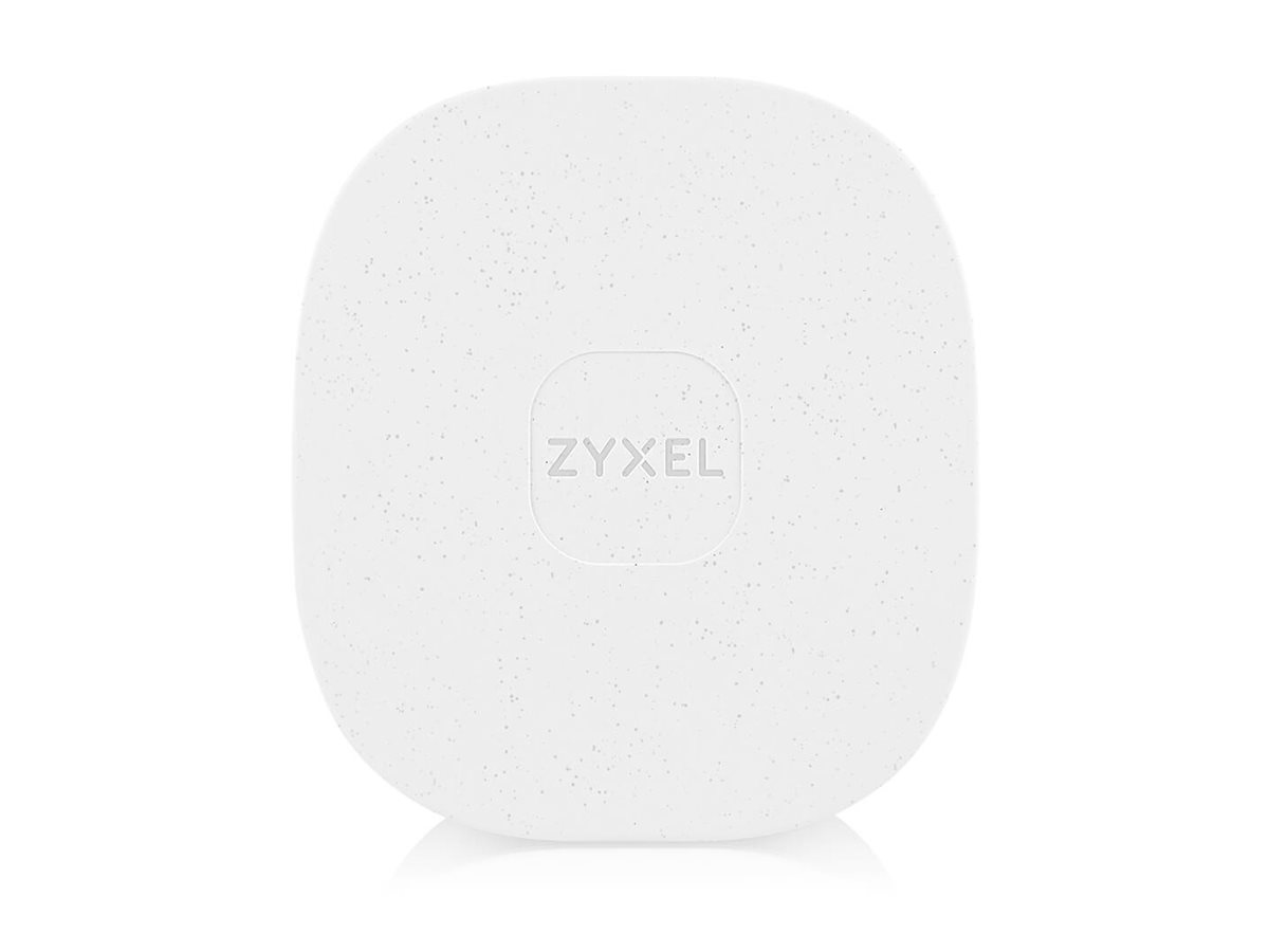 Zyxel FWA515-EU0102F router inal�mbrico 2.5 Gigabit Ethernet Doble banda (2,4 GHz / 5 GHz) 5G Blanco