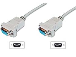 Digitus Zero-Modem Connection Cable