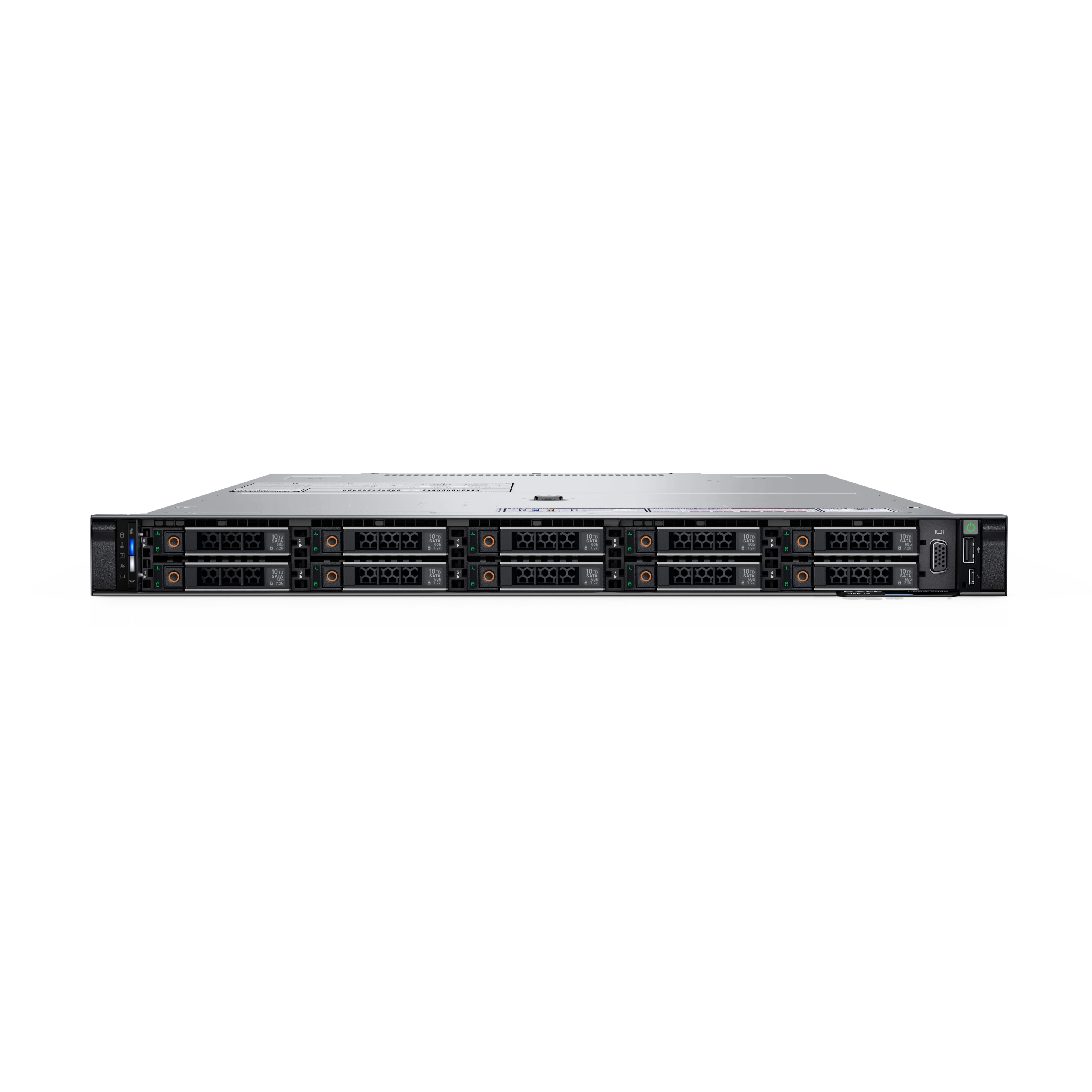 Dell PER662504A DELL PowerEdge R6625 server 1920 GB Rack (1U) AMD