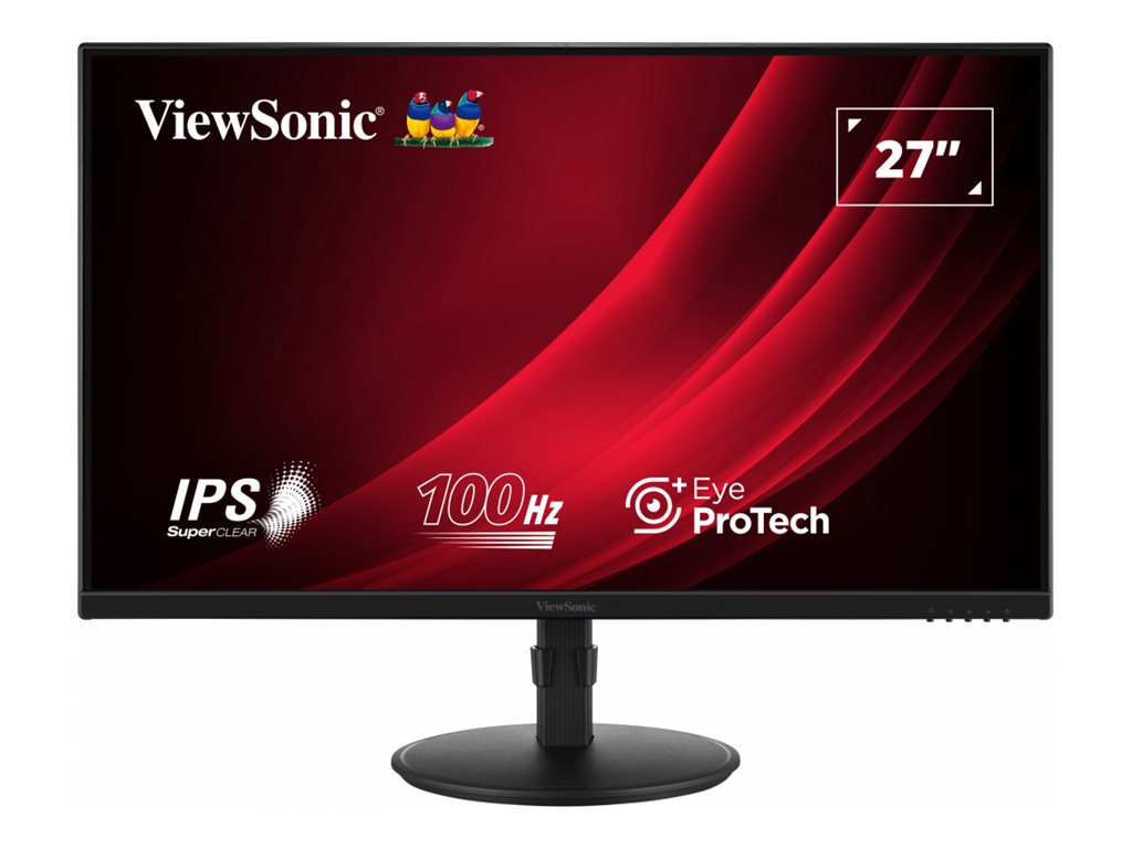 Viewsonic VG2708A pantalla para PC 68,6 cm (27) 1920 x 1080 Pixeles Full HD LED Negro