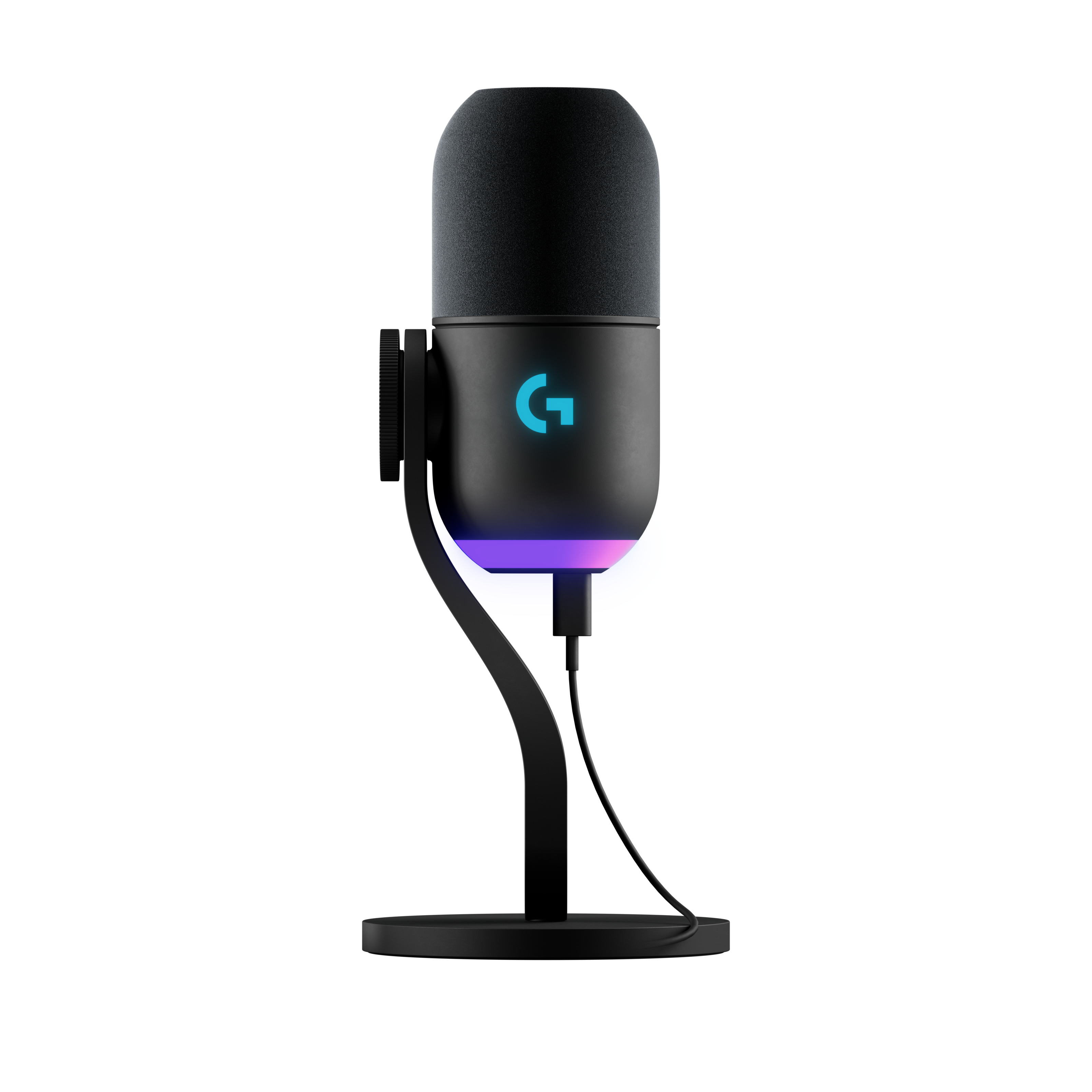 Logitech G Yeti GX - Mikrofon - USB - Schwarz