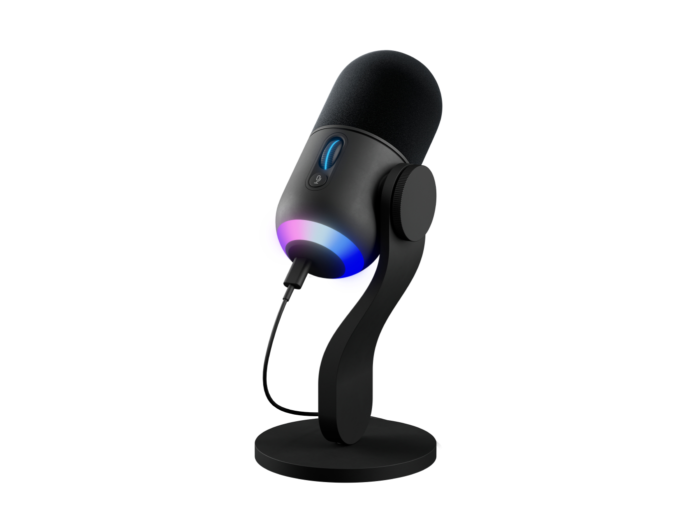 Logitech G Yeti GX - Mikrofon - USB - Schwarz