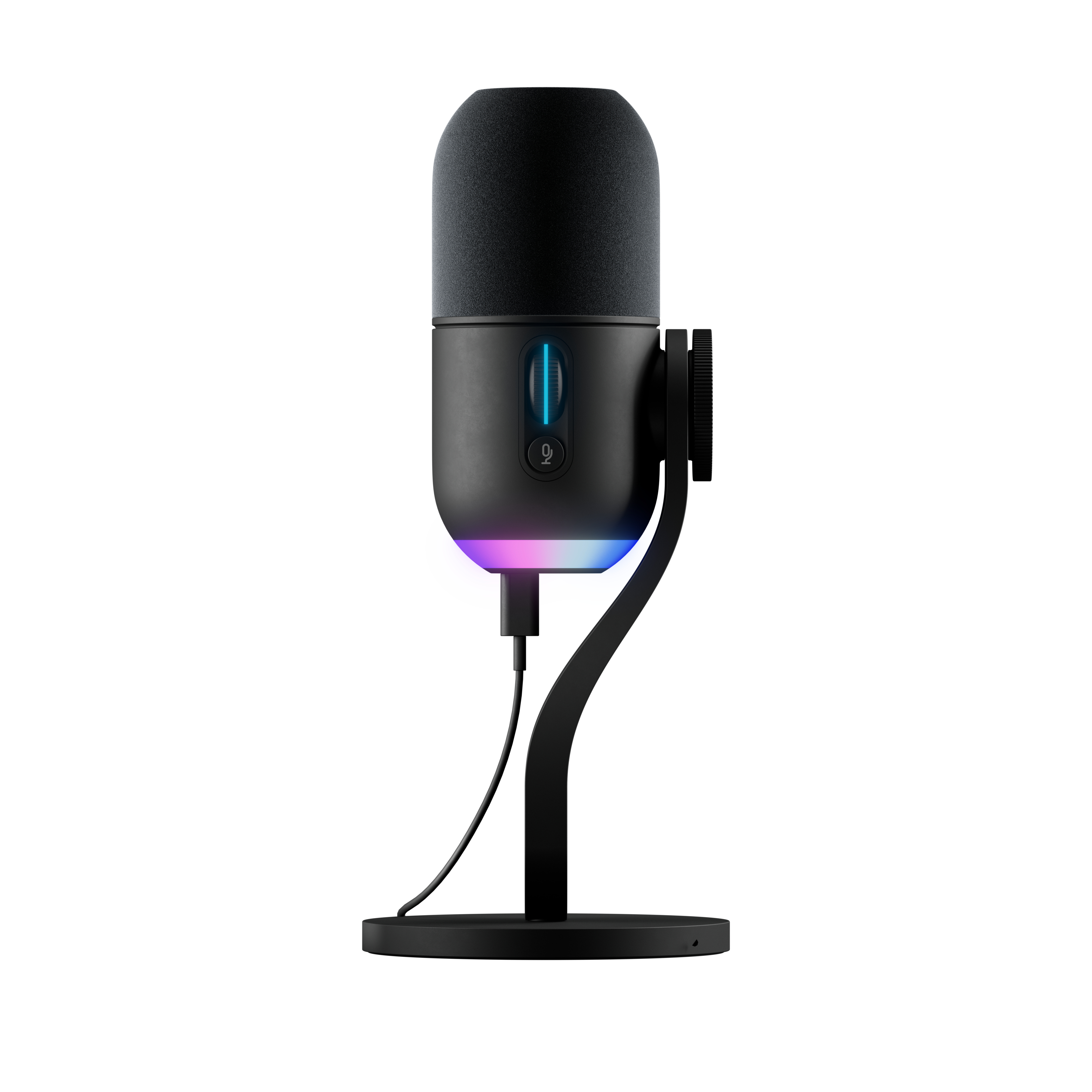 Logitech G Yeti GX - Mikrofon - USB - Schwarz