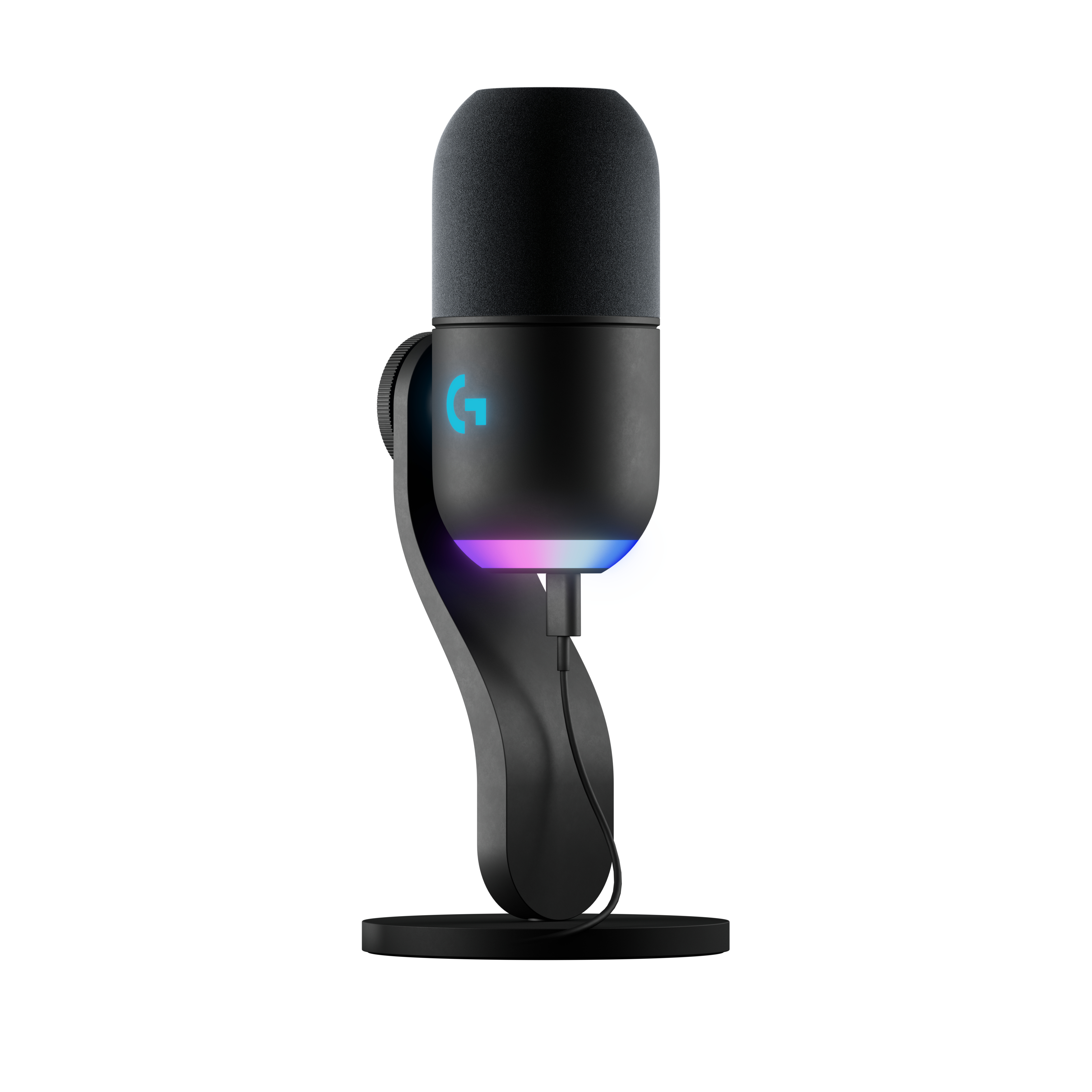 Logitech G Yeti GX - Mikrofon - USB - Schwarz