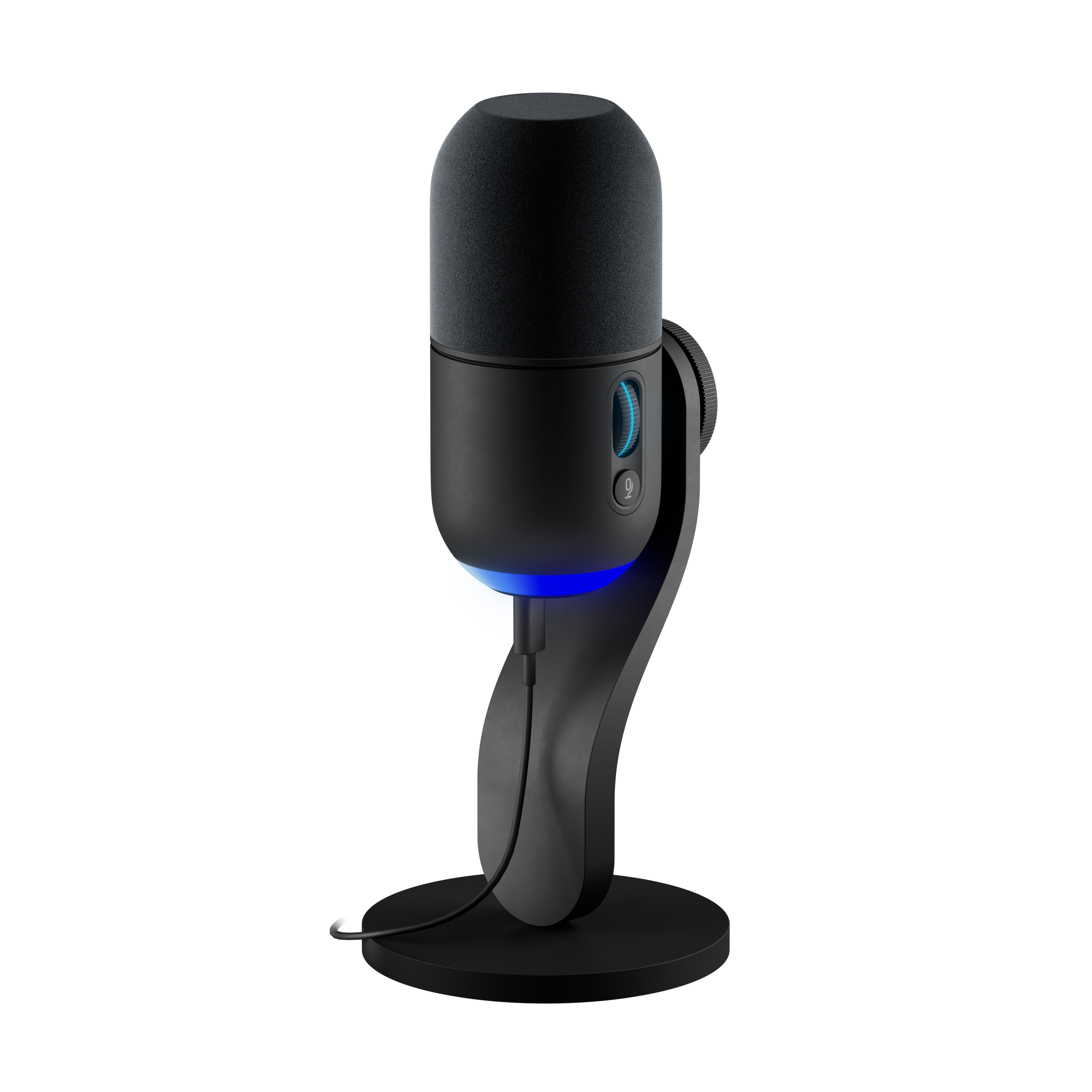 Logitech G Yeti GX - Mikrofon - USB - Schwarz