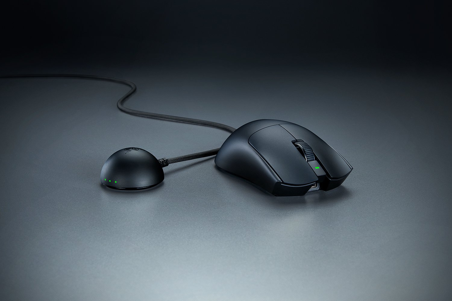 Razer Viper V4 Pro - Maus - F�r Rechtsh�nder
