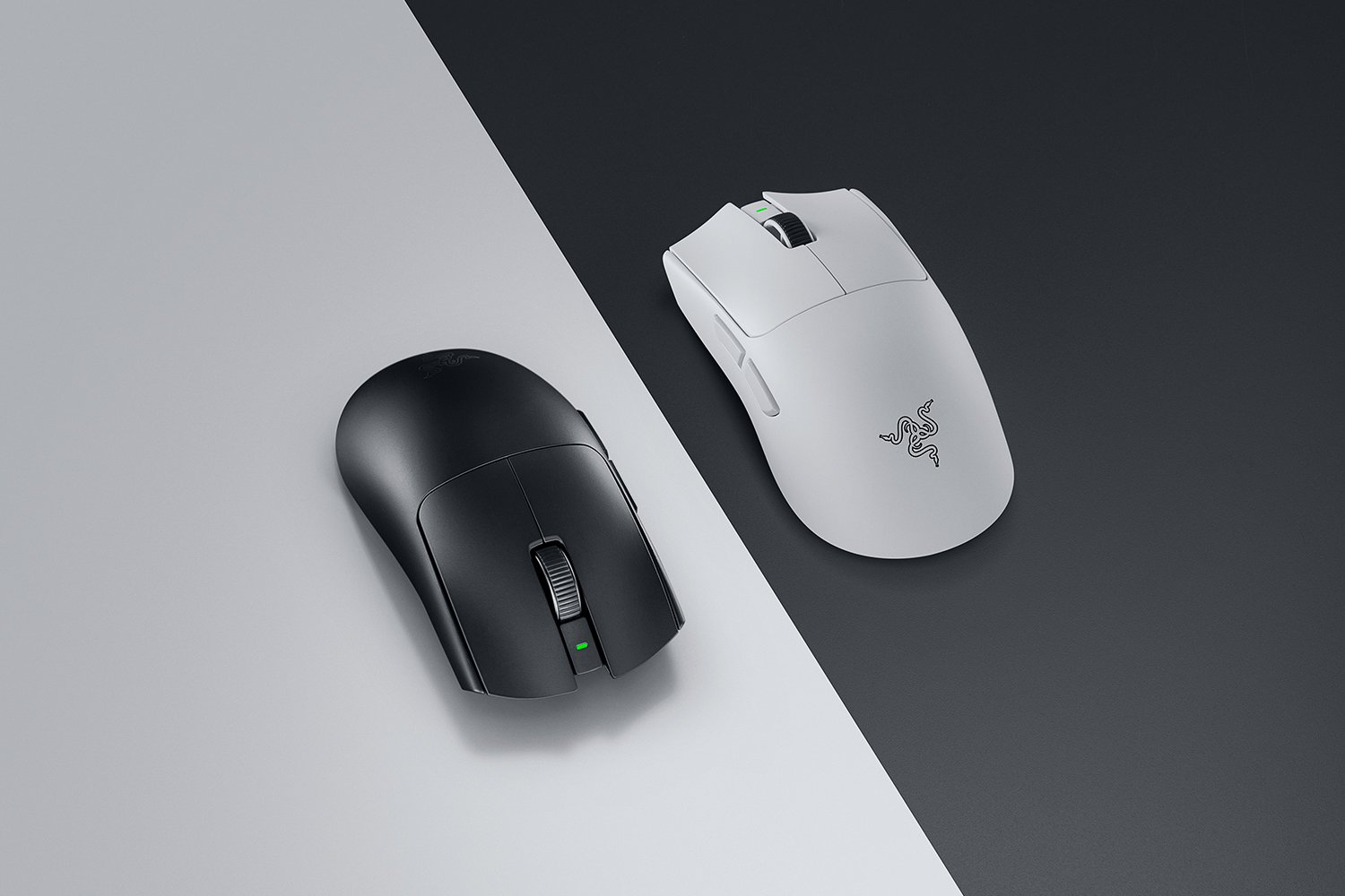 Razer Viper V4 Pro - Maus - F�r Rechtsh�nder