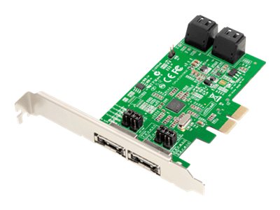 Dawicontrol DC 624e RAID - Speichercontroller (RAID)