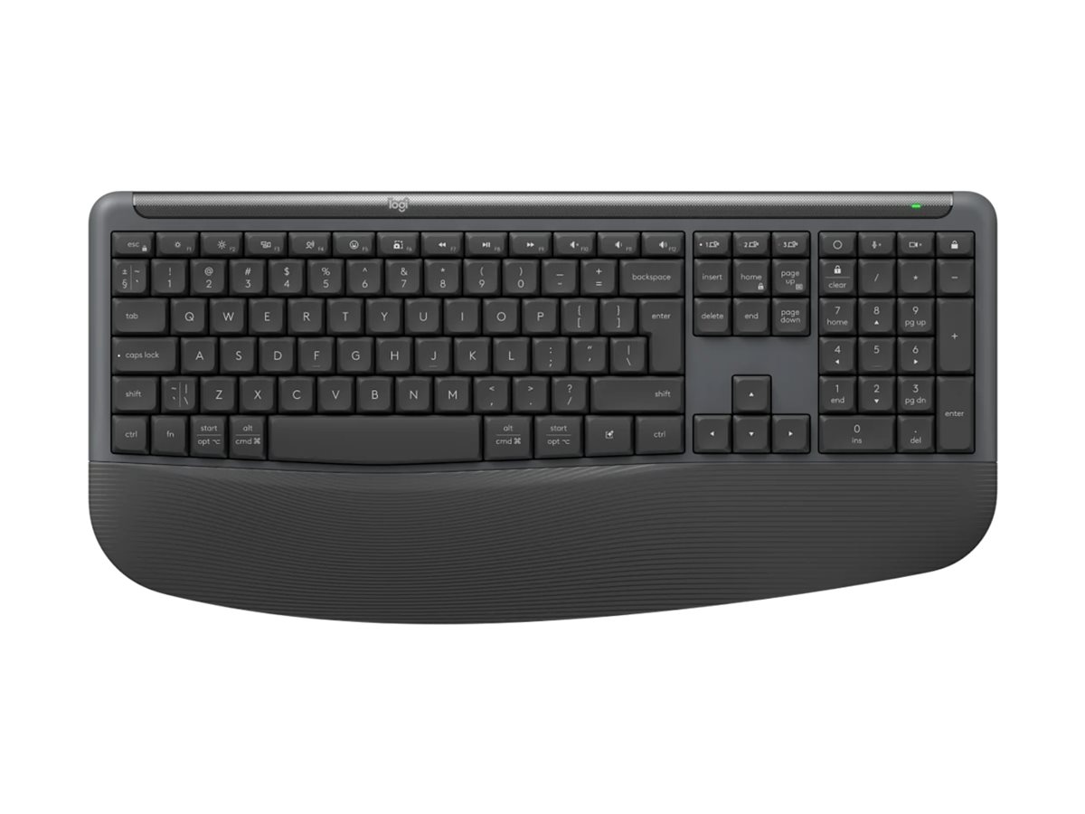 Logitech Signature Comfort Plus Combo MK880 for