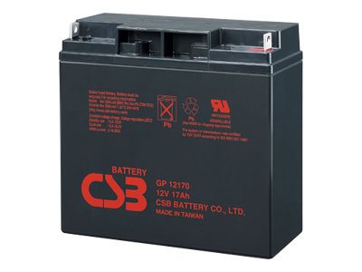 CSB Battery CSB GP12170 - USV-Akku - 1 x Batterie - Bleis�ure