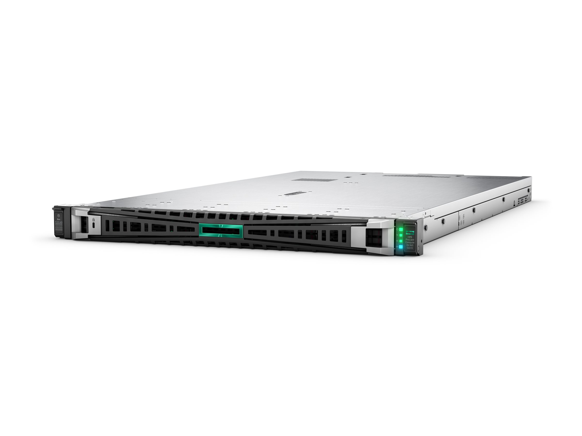 HPE ProLiant Compute DL360 Gen12 - Server - Rack-Montage - 1U - zweiweg - 1 x Xeon 6505P / 2.2 GHz - RAM 64 GB - Hot-Swap 6.4 cm (2.5)