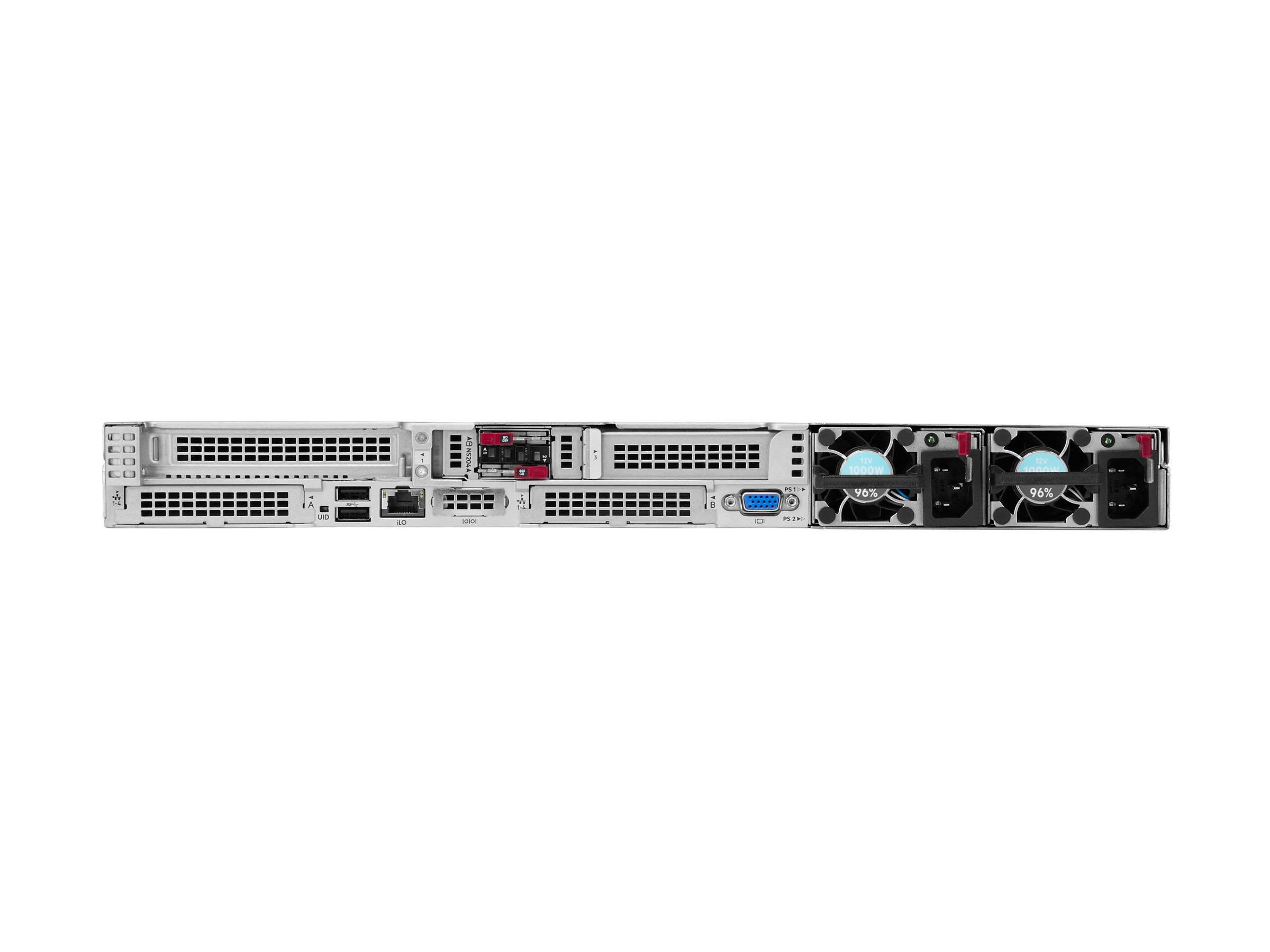 HPE ProLiant Compute DL360 Gen12 - Server - Rack-Montage - 1U - zweiweg - 1 x Xeon 6505P / 2.2 GHz - RAM 64 GB - Hot-Swap 6.4 cm (2.5)