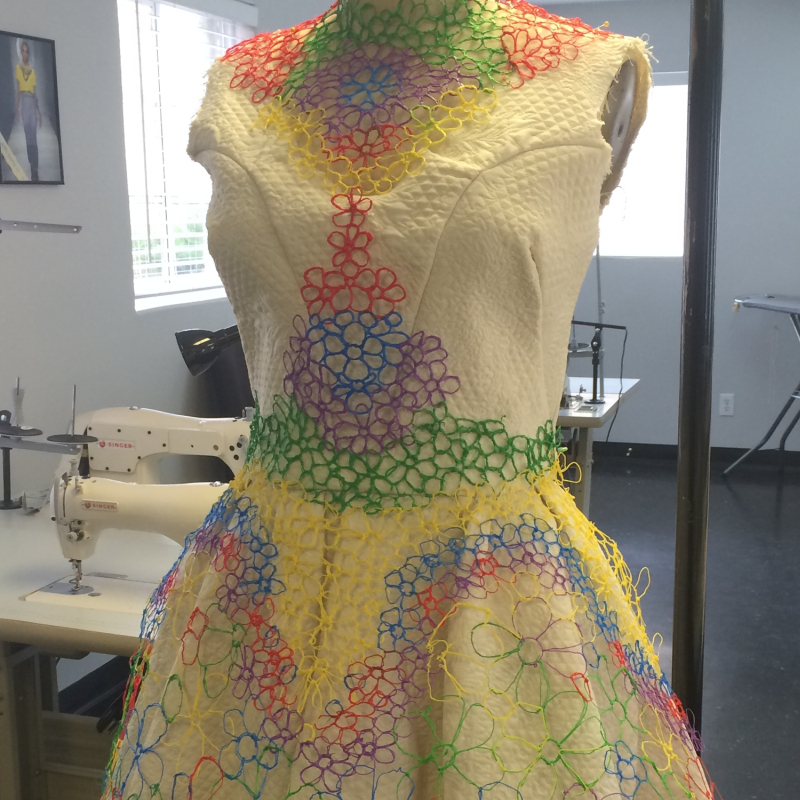 3Doodler Filament Create+ & Pro+ 250 PLANeon Sunset Mix Acide polylactique (PLA) Bleu, Vert, Orange, Rose, Violet, Jaune 2 g