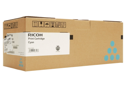 Ricoh SP C352E - Cyan - original - Tonerpatrone