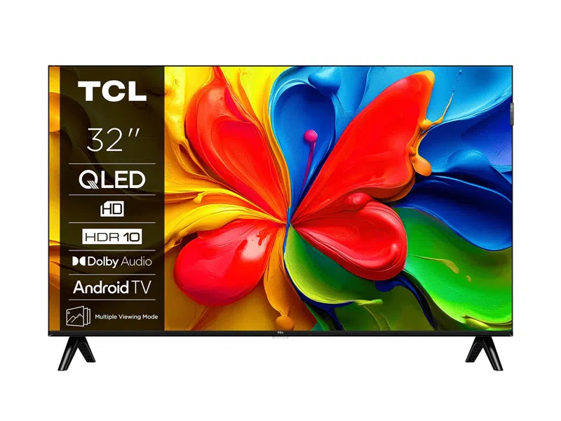 TCL 32V4C Televisor 81,3 cm (32) HD Smart TV Wifi Negro