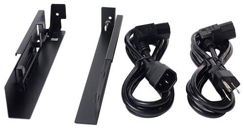 APC KVM-LCDMOUNT kit di fissaggio